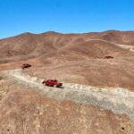 Avanzando en la caracterización de sustancias minerales