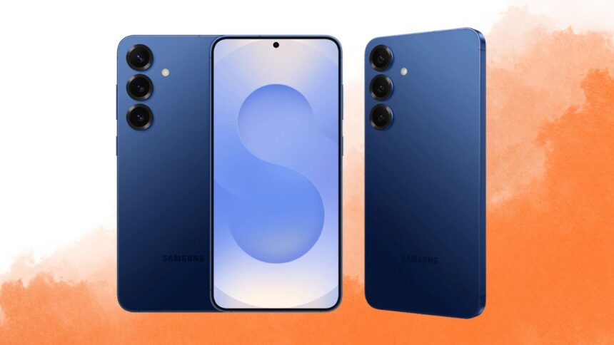 Samsung Galaxy S25+: detalles del diseño, pantalla, procesador y más