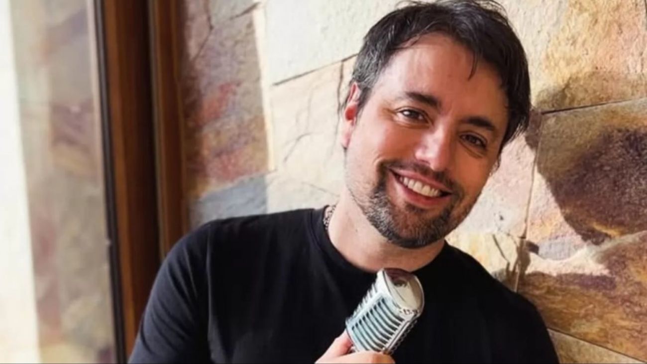 La transformación de Daniel Valenzuela: salud y amor por Andrea Sanhueza La transformación de Daniel Valenzuela: salud y amor por Andrea Sanhueza
