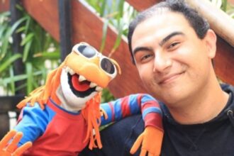 Elías Escobedo, el Lagarto Murdock, lucha contra salud y adicción