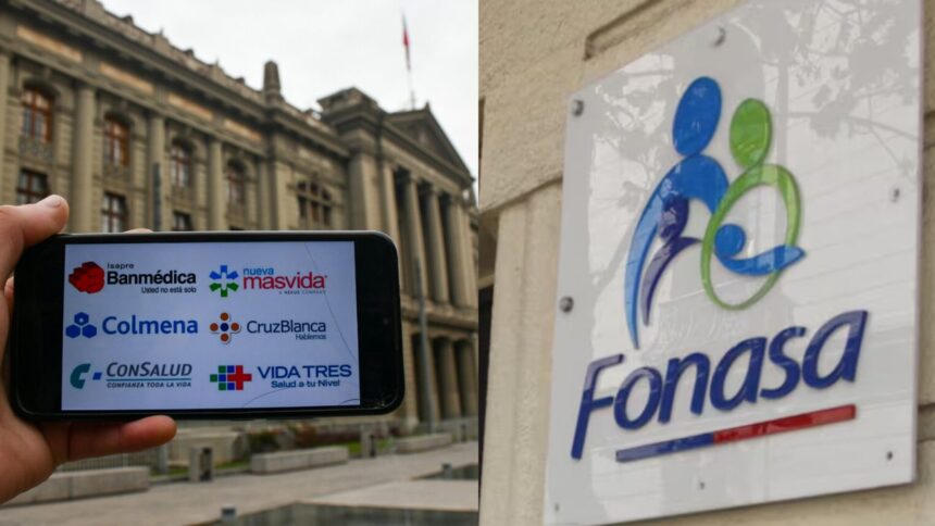 Principales diferencias entre Fonasa e Isapre: ¿Cuál elegir?