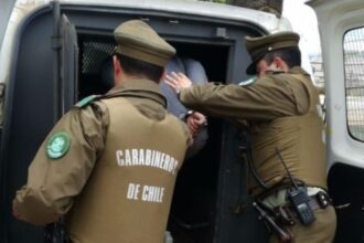 Carabineros de Valparaíso desarticulan banda delictiva conformada por menores de edad