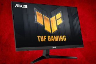Oferta en Amazon: Monitor ASUS TUF Gaming VG246H1A a Precio Excepcional
