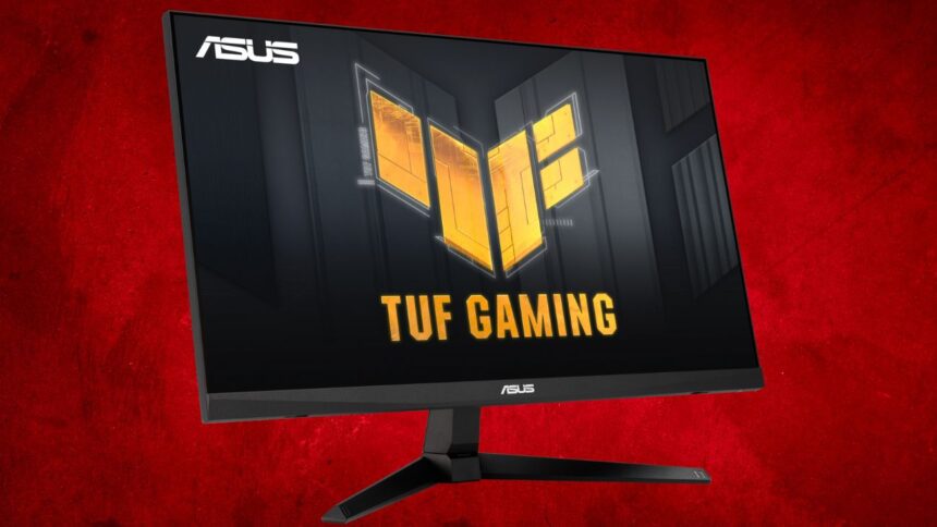 Oferta en Amazon: Monitor ASUS TUF Gaming VG246H1A a Precio Excepcional