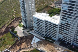 Detenidas siete personas por robo en Edificio Kandinsky de Viña