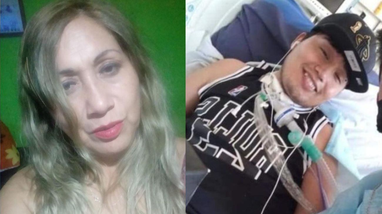 Madre desconectó a su hijo tetrapléjico: amiga rompe el silencio Madre desconectó a su hijo tetrapléjico: amiga rompe el silencio