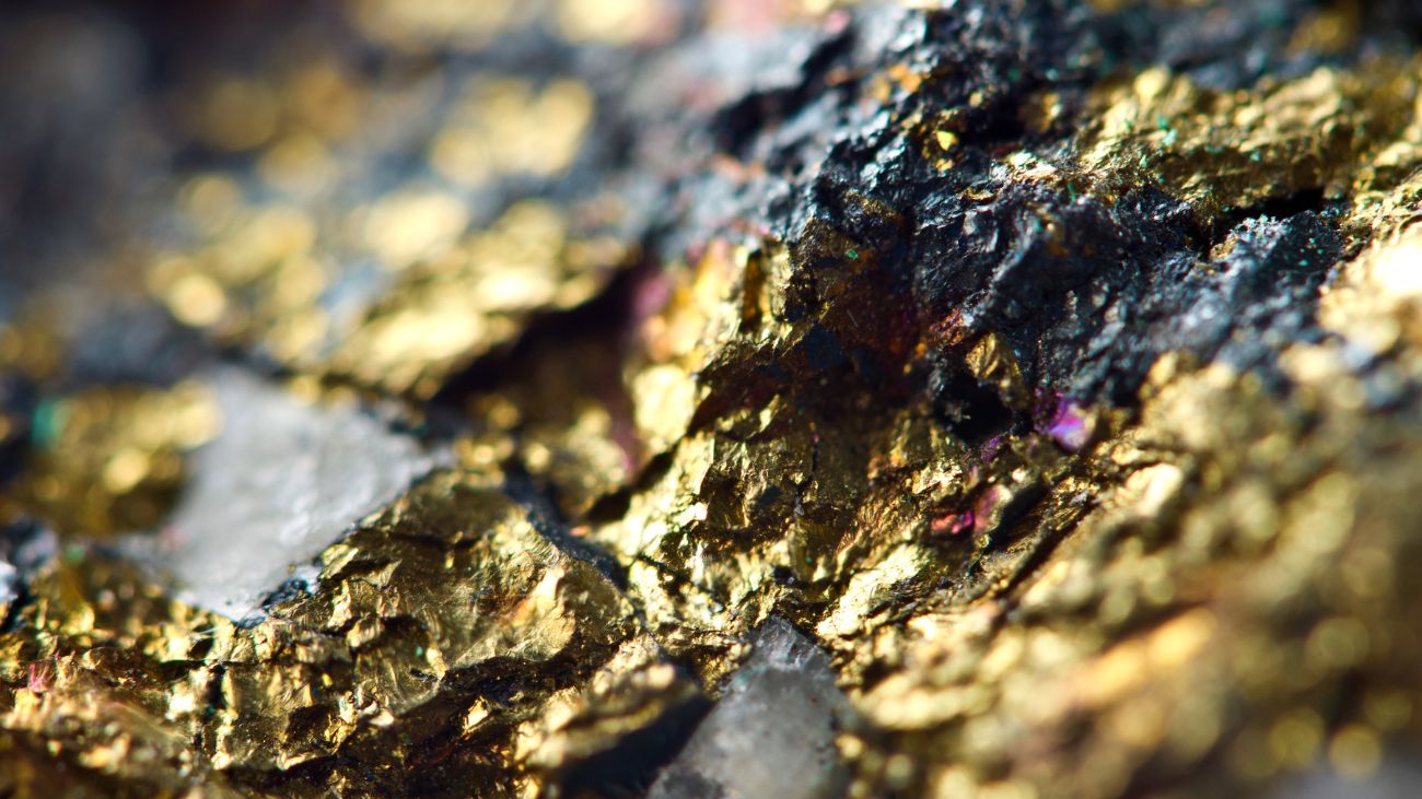 El oro alcanza un nuevo máximo histórico: $2,848.27 por onza El oro alcanza un nuevo máximo histórico: $2,848.27 por onza