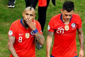 Bajas sensibles en la Selección chilena para amistoso ante Panamá