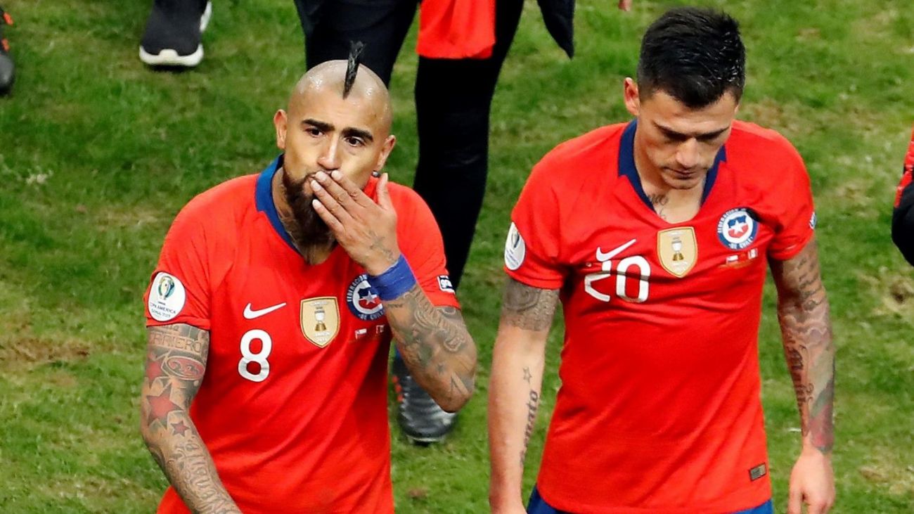 Bajas sensibles en la Selección chilena para amistoso ante Panamá Bajas sensibles en la Selección chilena para amistoso ante Panamá