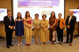 Chile crea Comité de Ferias Mineras para potenciar su presencia internacional