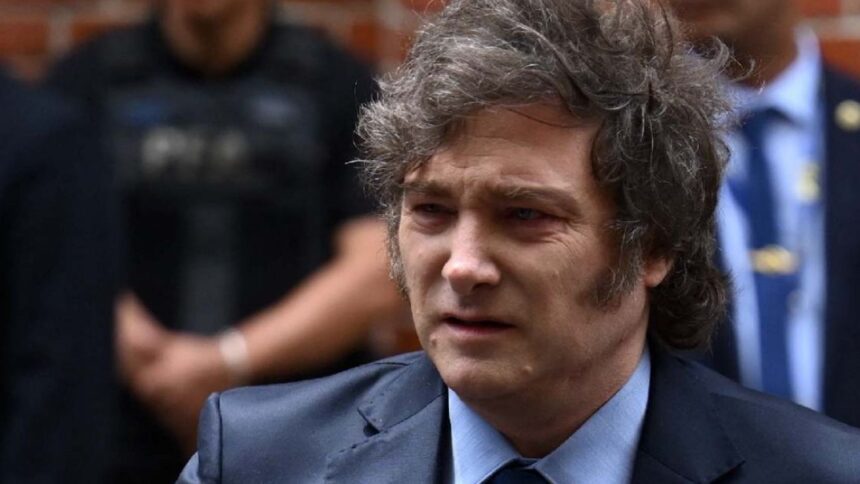 Argentina se une a Estados Unidos en retirarse de la OMS