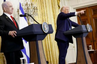 Preocupación mundial por declaraciones de Trump sobre la Franja de Gaza