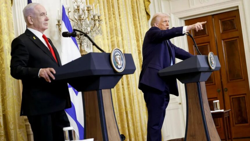Preocupación mundial por declaraciones de Trump sobre la Franja de Gaza