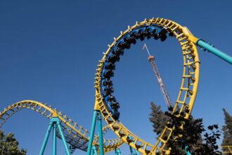 Fantasilandia se mudará a San Bernardo con nuevas atracciones y parque acuático