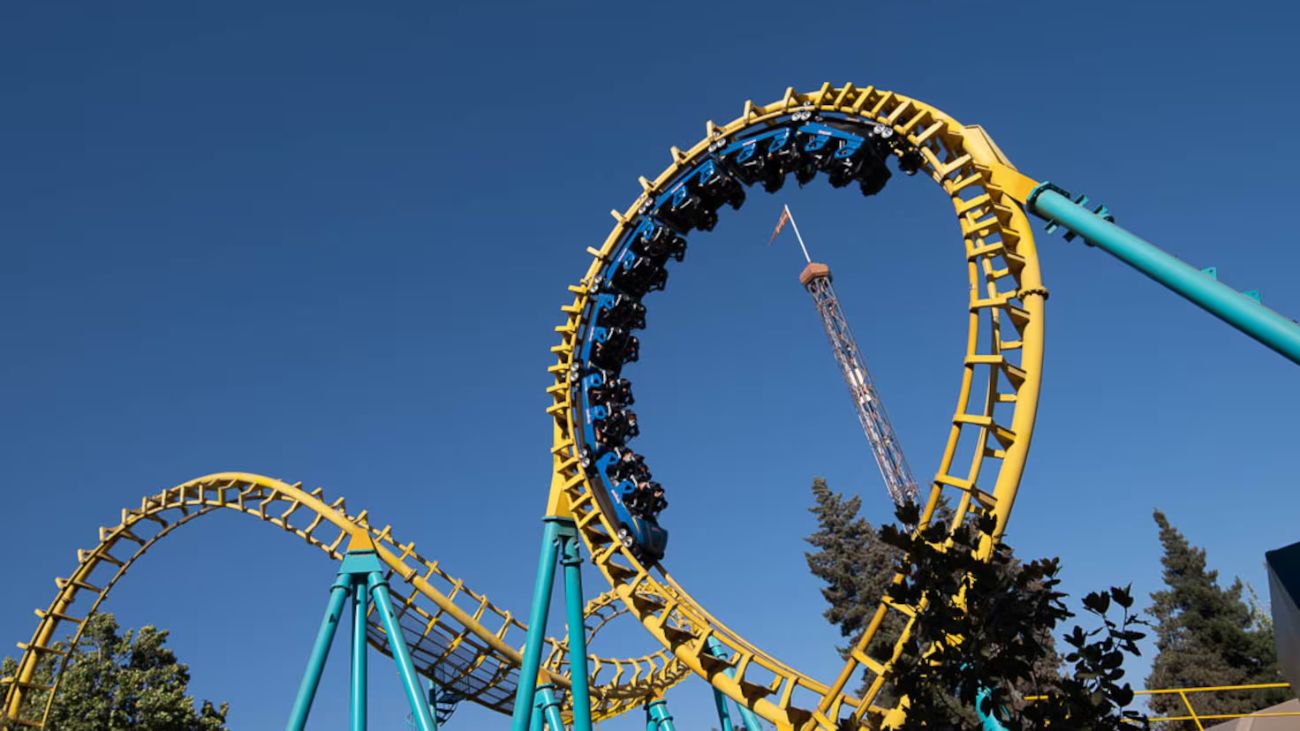Fantasilandia se mudará a San Bernardo con nuevas atracciones y parque acuático Fantasilandia se mudará a San Bernardo con nuevas atracciones y parque acuático
