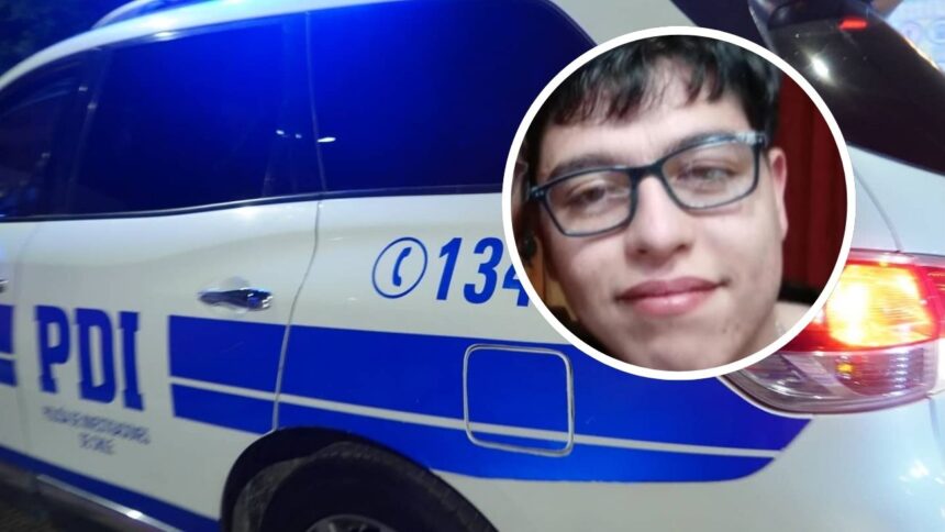 La angustiosa búsqueda de un joven desaparecido en Vallenar