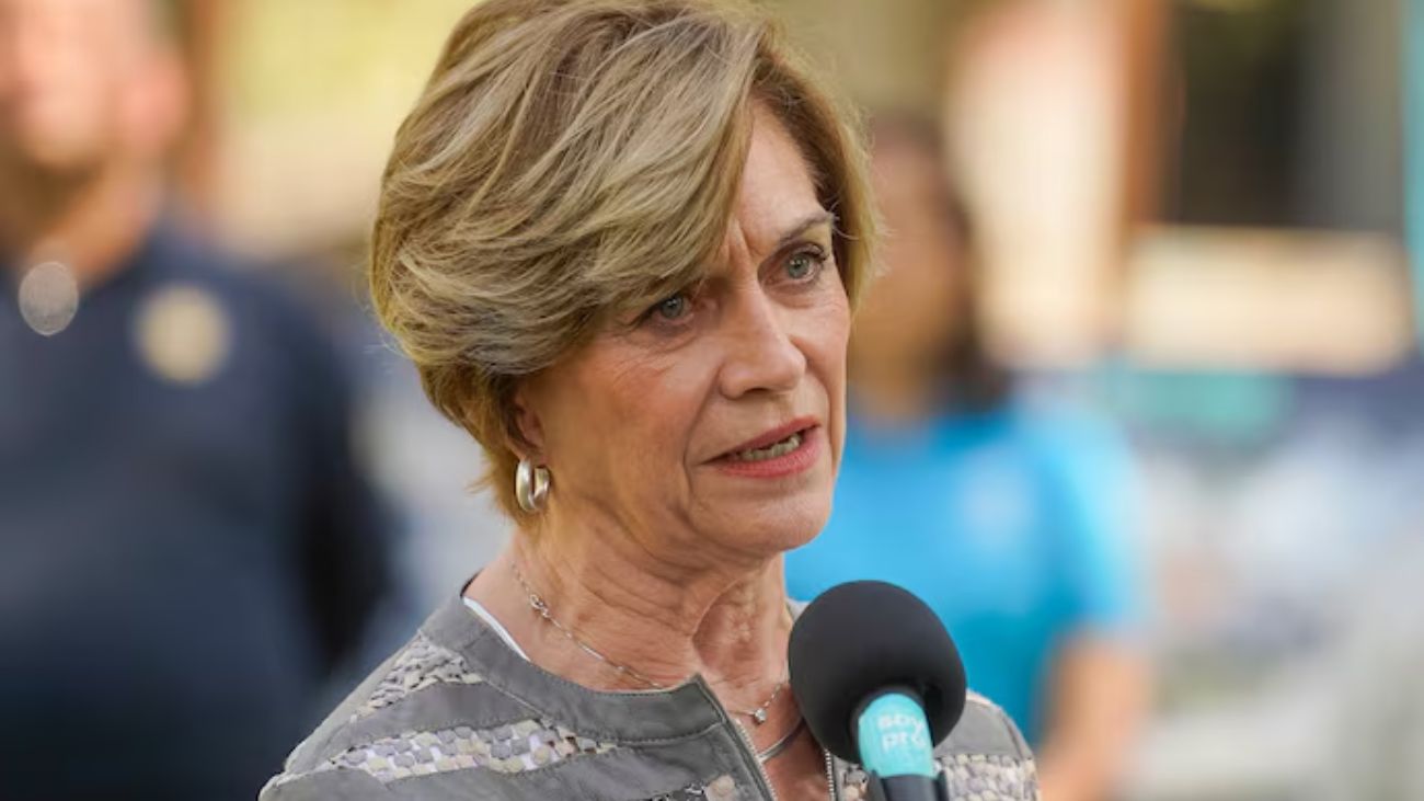 Evelyn Matthei lidera preferencias en nuevo estudio presidencial de febrero Evelyn Matthei lidera preferencias en nuevo estudio presidencial de febrero