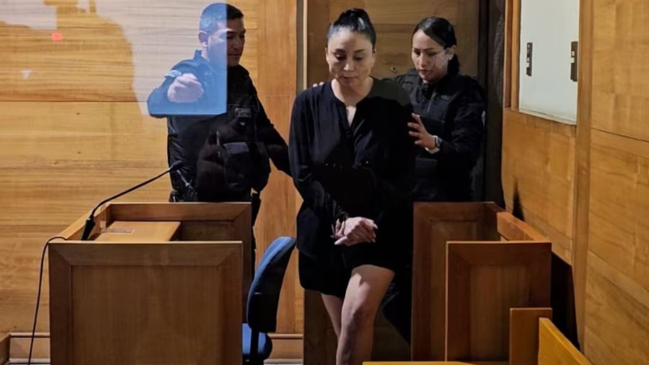 Susan Alarcón detenida por delitos de cohecho y fraude fiscal Susan Alarcón detenida por delitos de cohecho y fraude fiscal