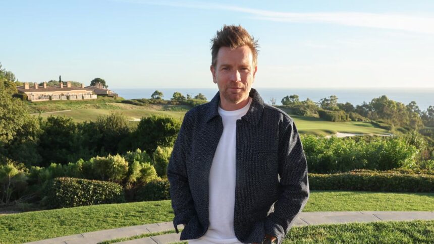 Ewan McGregor obtiene orden de alejamiento contra acosadora obsesionada