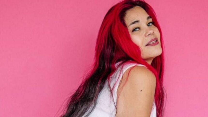 Anita María Muñoz: nueva estrella en plataformas para adultos de On fayer