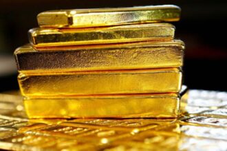 Descuento en el precio del oro en la bóveda del Banco de Inglaterra