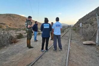 Formalizan a guardias por homicidio tras disparar a presunto ladrón de limones