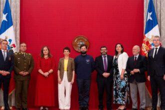 Promulgación de Ley Antiterrorista y Crecimiento Económico: Impacto en Chile