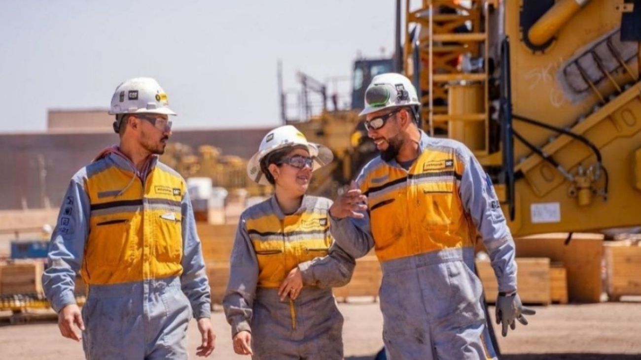 Finning busca ampliar equipo de trabajo con múltiples vacantes disponibles Finning busca ampliar equipo de trabajo con múltiples vacantes disponibles