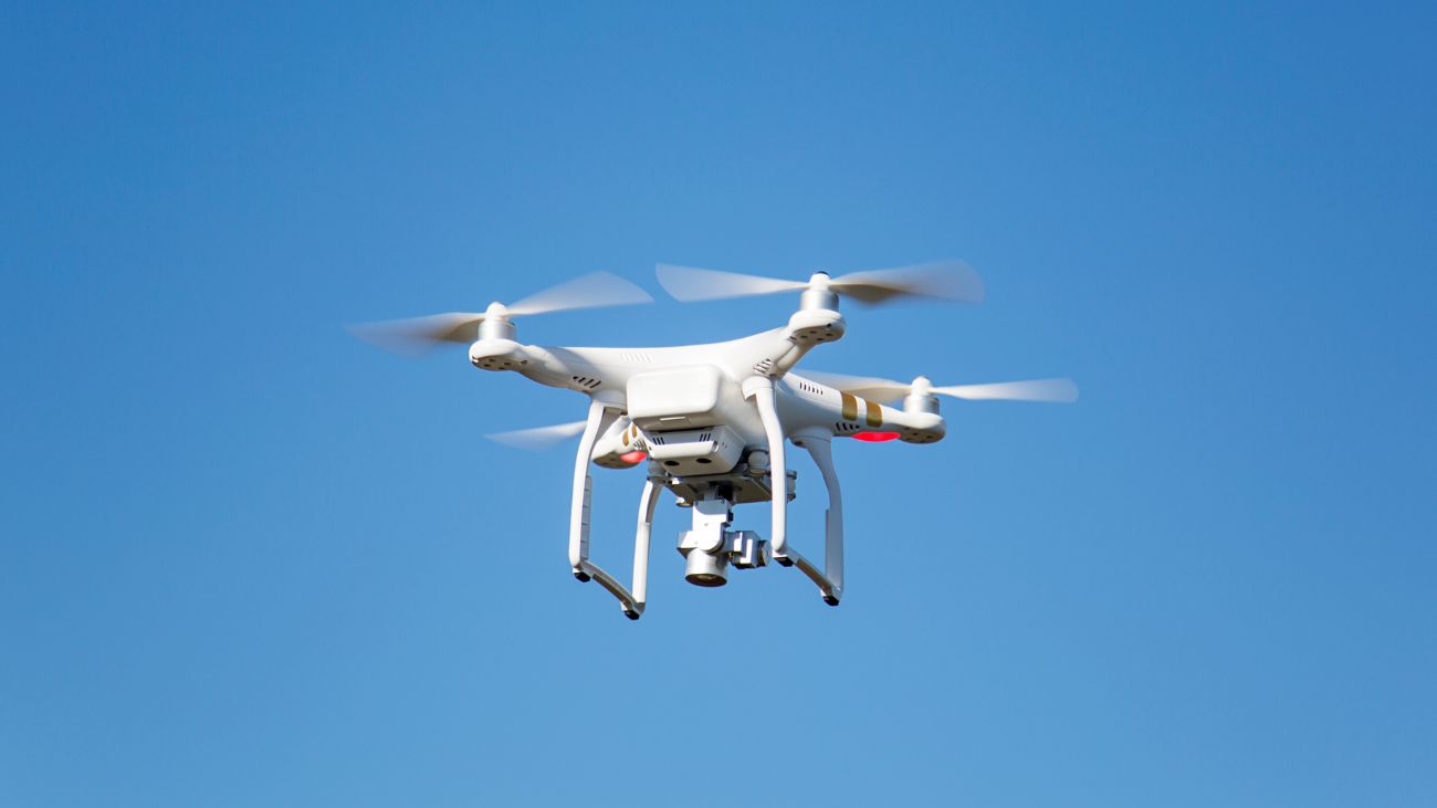 Revolution drones: cambiando la construcción con inspección y mapeo en 3D Revolution drones: cambiando la construcción con inspección y mapeo en 3D