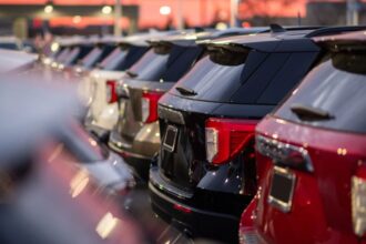 Los SUV más vendidos en Chile durante enero de 2025