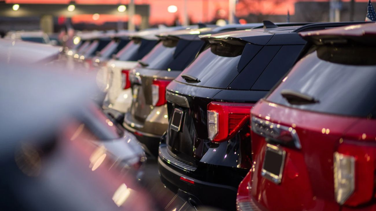 Los SUV más vendidos en Chile durante enero de 2025 Los SUV más vendidos en Chile durante enero de 2025