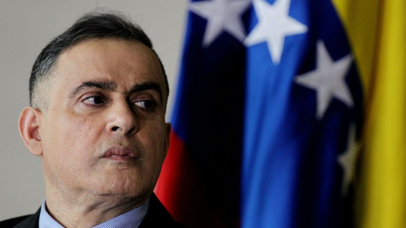 La acusación de Saab: Estado chileno encubrió operación criminal Venezuela La acusación de Saab: Estado chileno encubrió operación criminal Venezuela