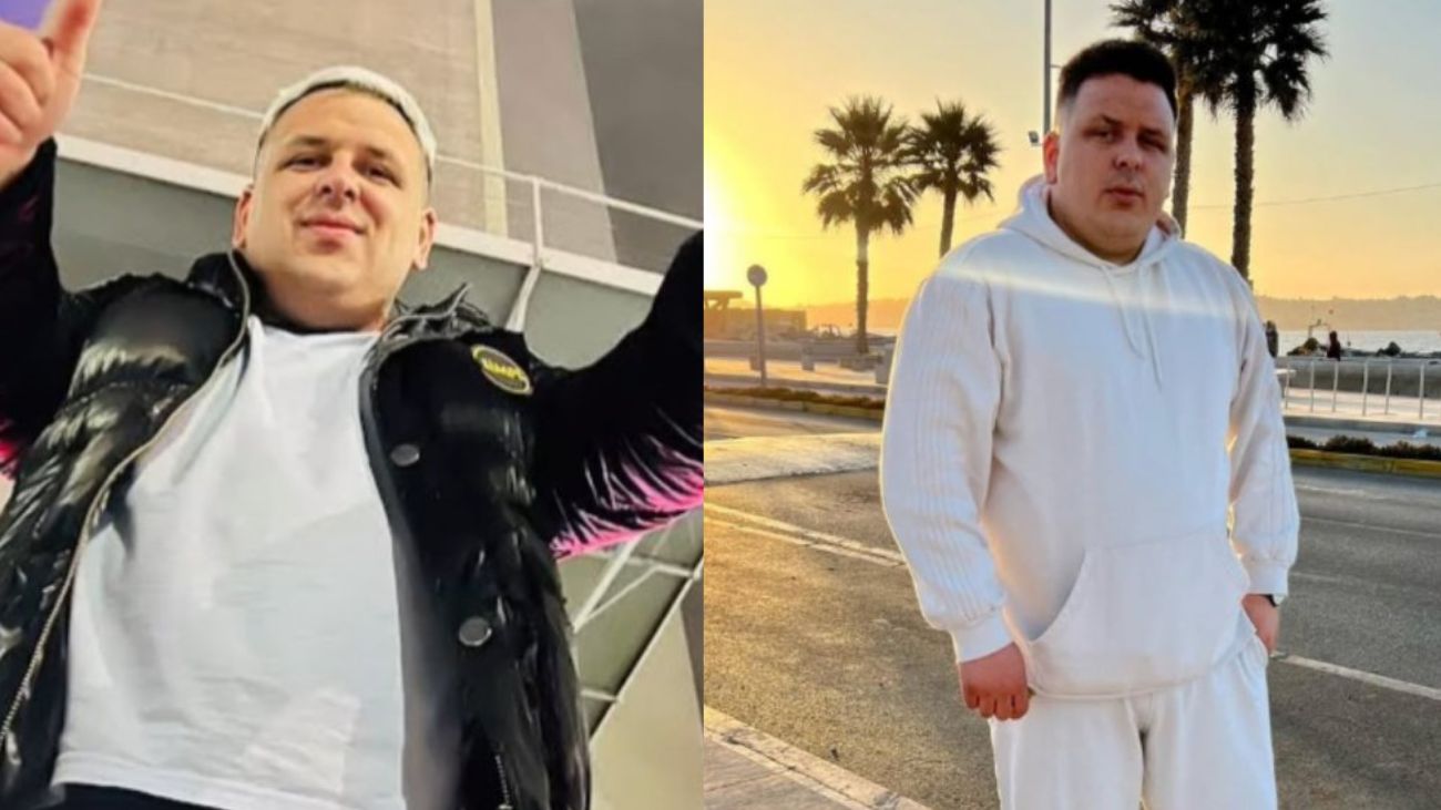 Detenidos siete miembros de banda criminal, incluido cantante urbano chileno Luxian Detenidos siete miembros de banda criminal, incluido cantante urbano chileno Luxian