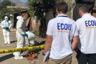 Hombre muere tras recibir siete disparos en Conchalí: Investigación en curso