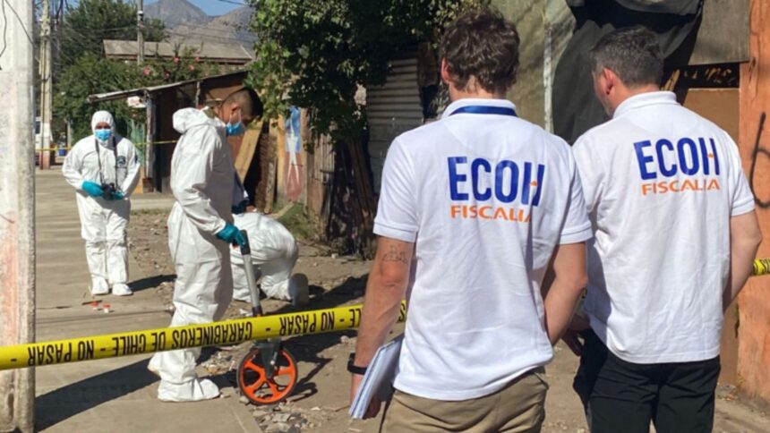 Hombre muere tras recibir siete disparos en Conchalí: Investigación en curso