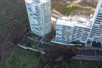 Desgaste presupuestario: gastos récord en obras de socavones en Viña del Mar