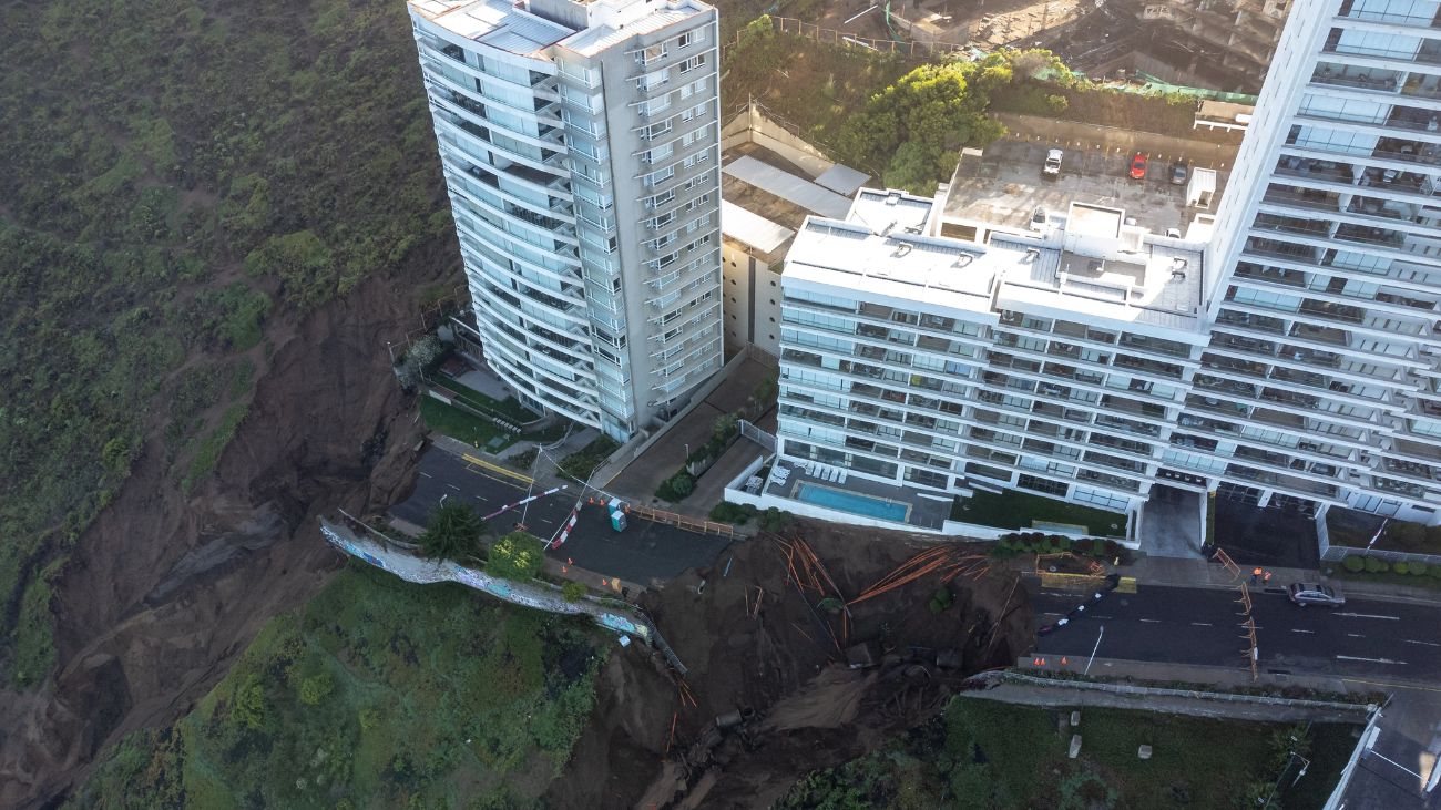 Desgaste presupuestario: gastos récord en obras de socavones en Viña del Mar Desgaste presupuestario: gastos récord en obras de socavones en Viña del Mar