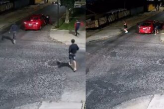 Conductora de aplicación es víctima de robo en San Miguel