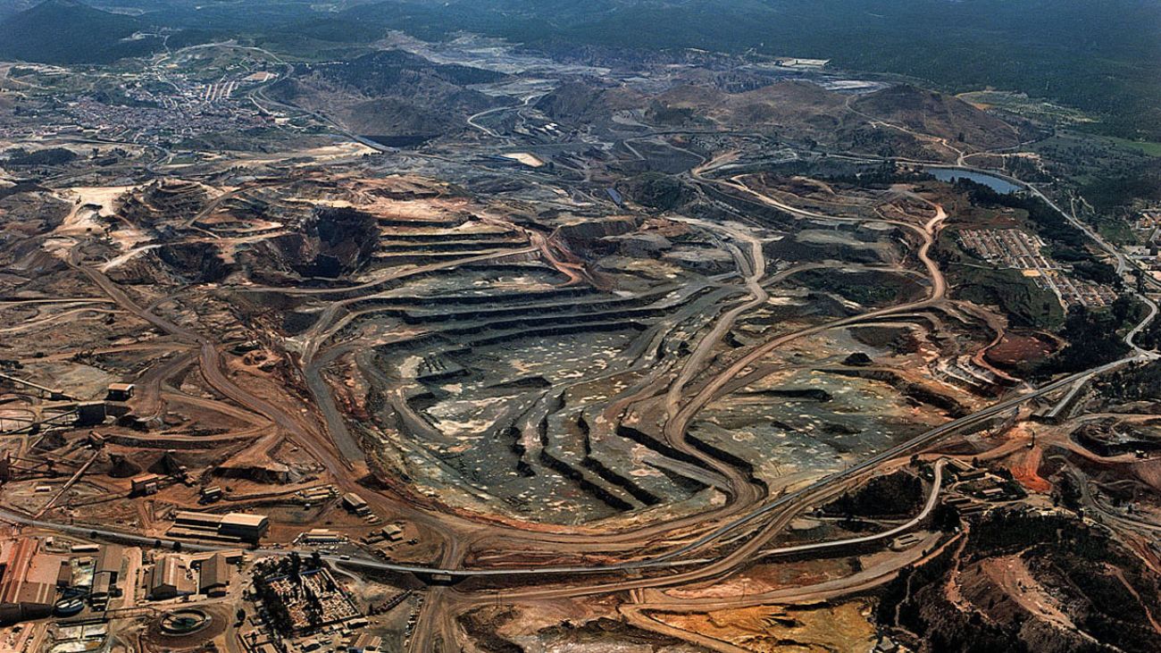 El reinicio de Cerro Colorado y su enfoque en la sustentabilidad con BHP Billiton El reinicio de Cerro Colorado y su enfoque en la sustentabilidad con BHP Billiton