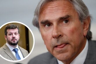 Iván Moreira descarta a Kaiser y destaca el potencial de Matthei