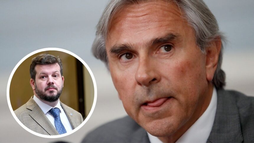 Iván Moreira descarta a Kaiser y destaca el potencial de Matthei