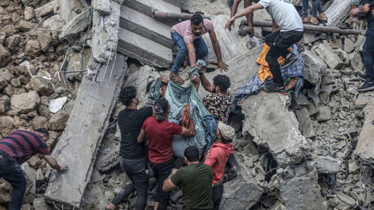 Israel planifica reubicación voluntaria de habitantes de Gaza: propuesta polémica de Trump Israel planifica reubicación voluntaria de habitantes de Gaza: propuesta polémica de Trump