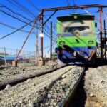 Solución antiadherente revoluciona transporte de mineral húmedo - Reducción del 99% en material adherido