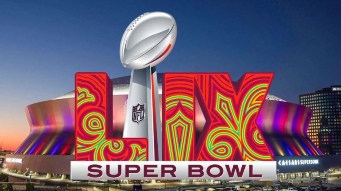 Super Bowl 2025: Kansas City y Philadelphia en Final Histórica Super Bowl 2025: Kansas City y Philadelphia en Final Histórica