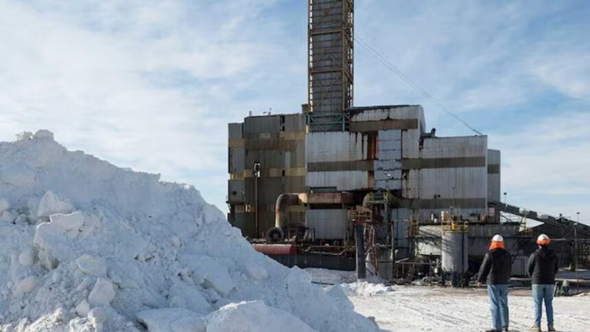 Proyecto minero en Tarapacá asegura producción de yodo hasta el año 2033