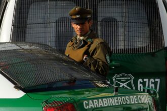 Detienen a cuatro responsables tras robo en cajero automático en Putaendo