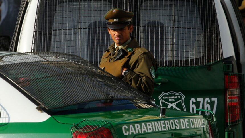 Detienen a cuatro responsables tras robo en cajero automático en Putaendo