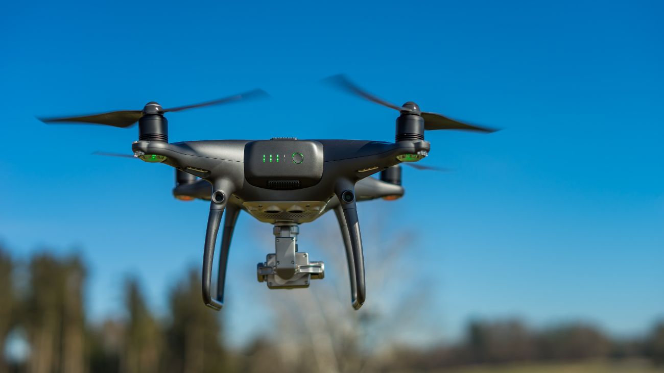 ¿Qué derechos tienes sobre tu propiedad cuando un dron sobrevuela? ¿Qué derechos tienes sobre tu propiedad cuando un dron sobrevuela?