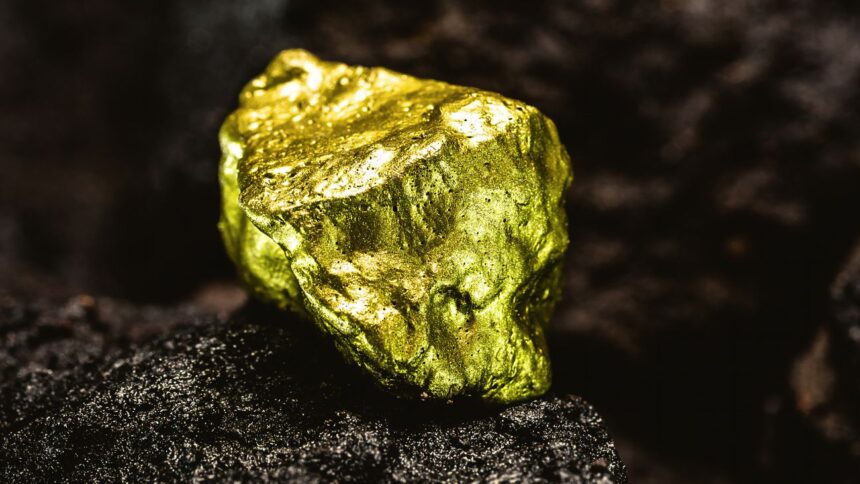 Rusia registra récord histórico en la compra de oro, adquiriendo 75,6 toneladas en 2024