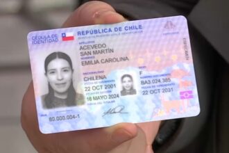 Nuevo carnet de identidad en Chile: más seguridad y tecnología